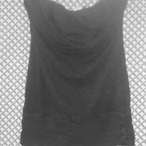 Sleeveless blouse